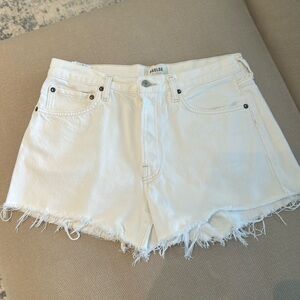 Agolde Parker Shorts